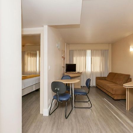 Tri Hotel Vittoria Bento Bento Gonçalves Exteriör bild