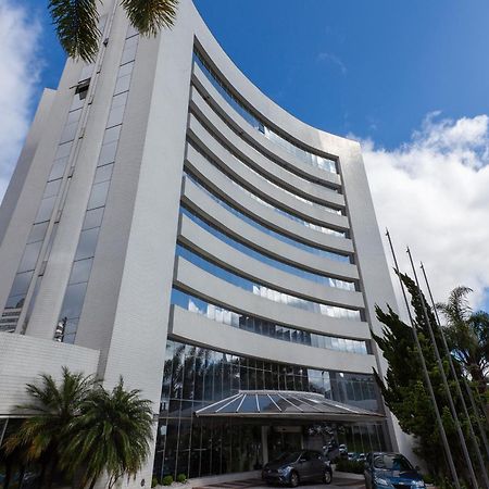 Tri Hotel Vittoria Bento Bento Gonçalves Exteriör bild