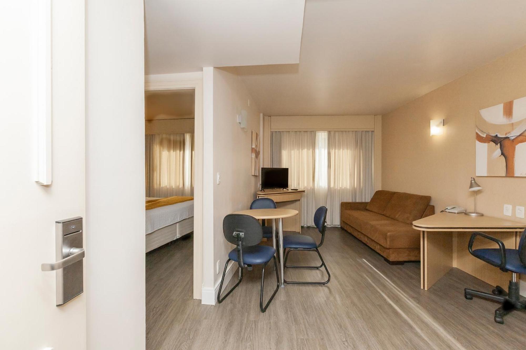 Tri Hotel Vittoria Bento Bento Gonçalves Exteriör bild