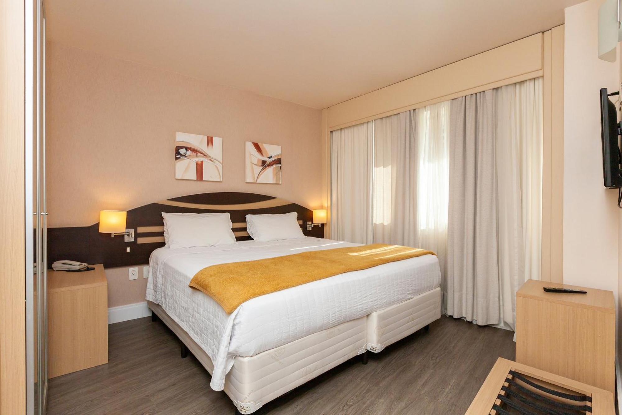 Tri Hotel Vittoria Bento Bento Gonçalves Exteriör bild