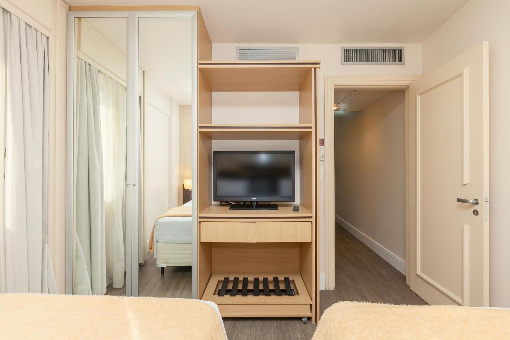 Tri Hotel Vittoria Bento Bento Gonçalves Exteriör bild