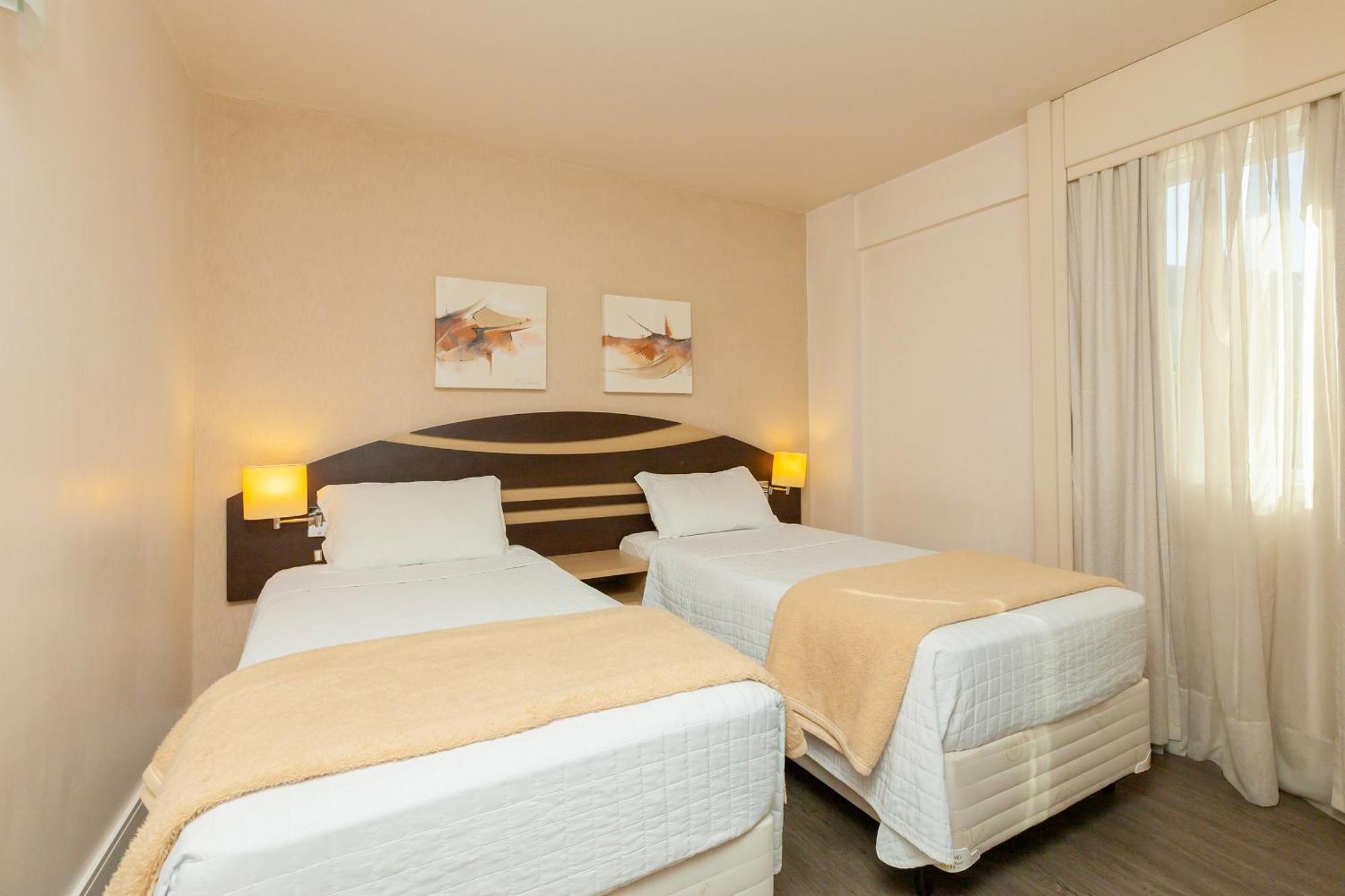 Tri Hotel Vittoria Bento Bento Gonçalves Exteriör bild