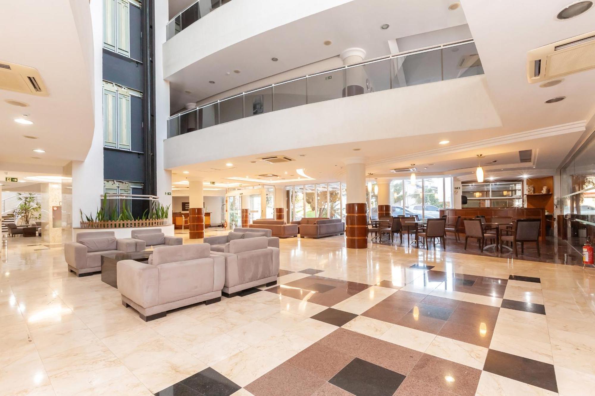 Tri Hotel Vittoria Bento Bento Gonçalves Exteriör bild