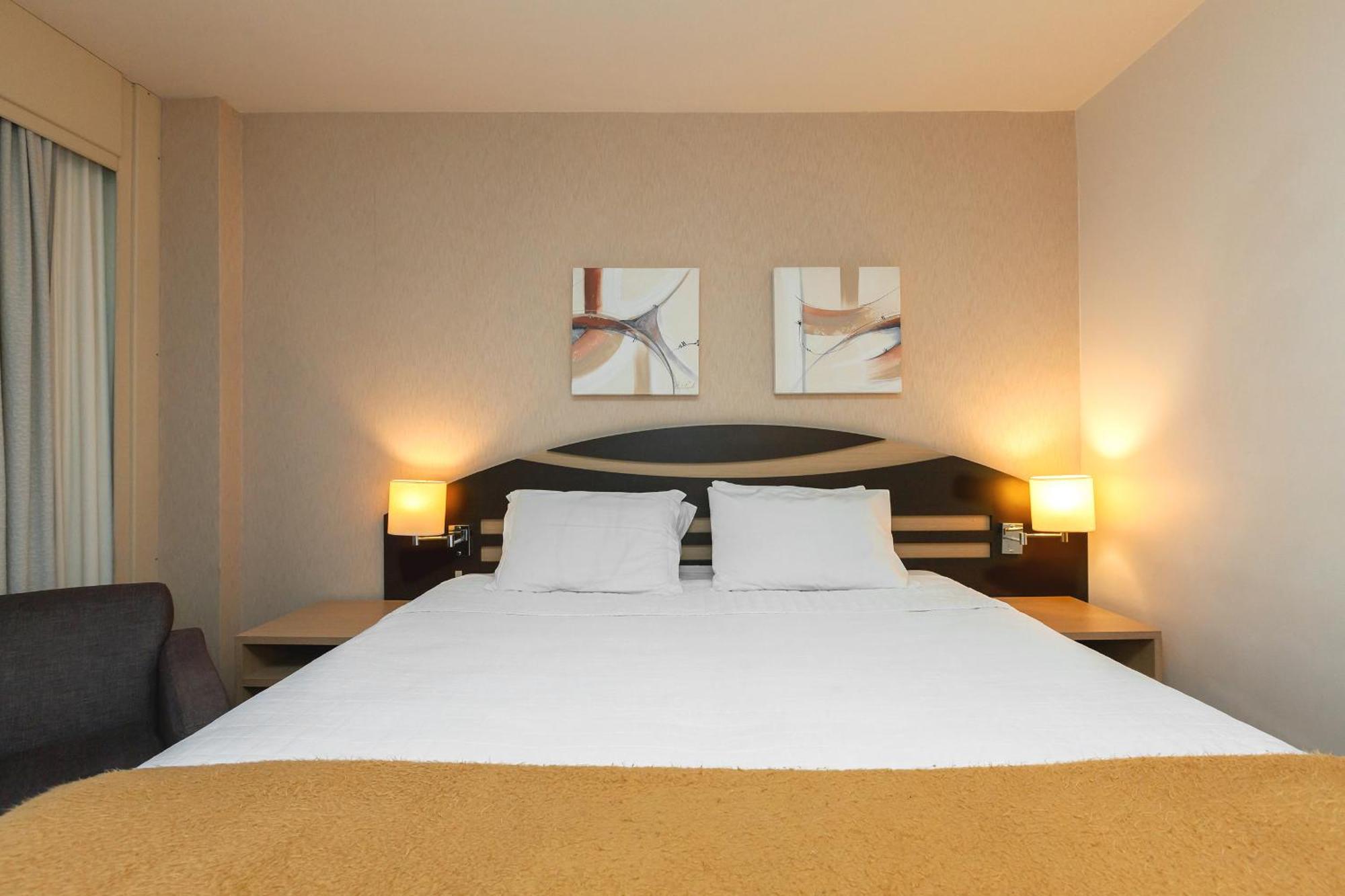 Tri Hotel Vittoria Bento Bento Gonçalves Exteriör bild