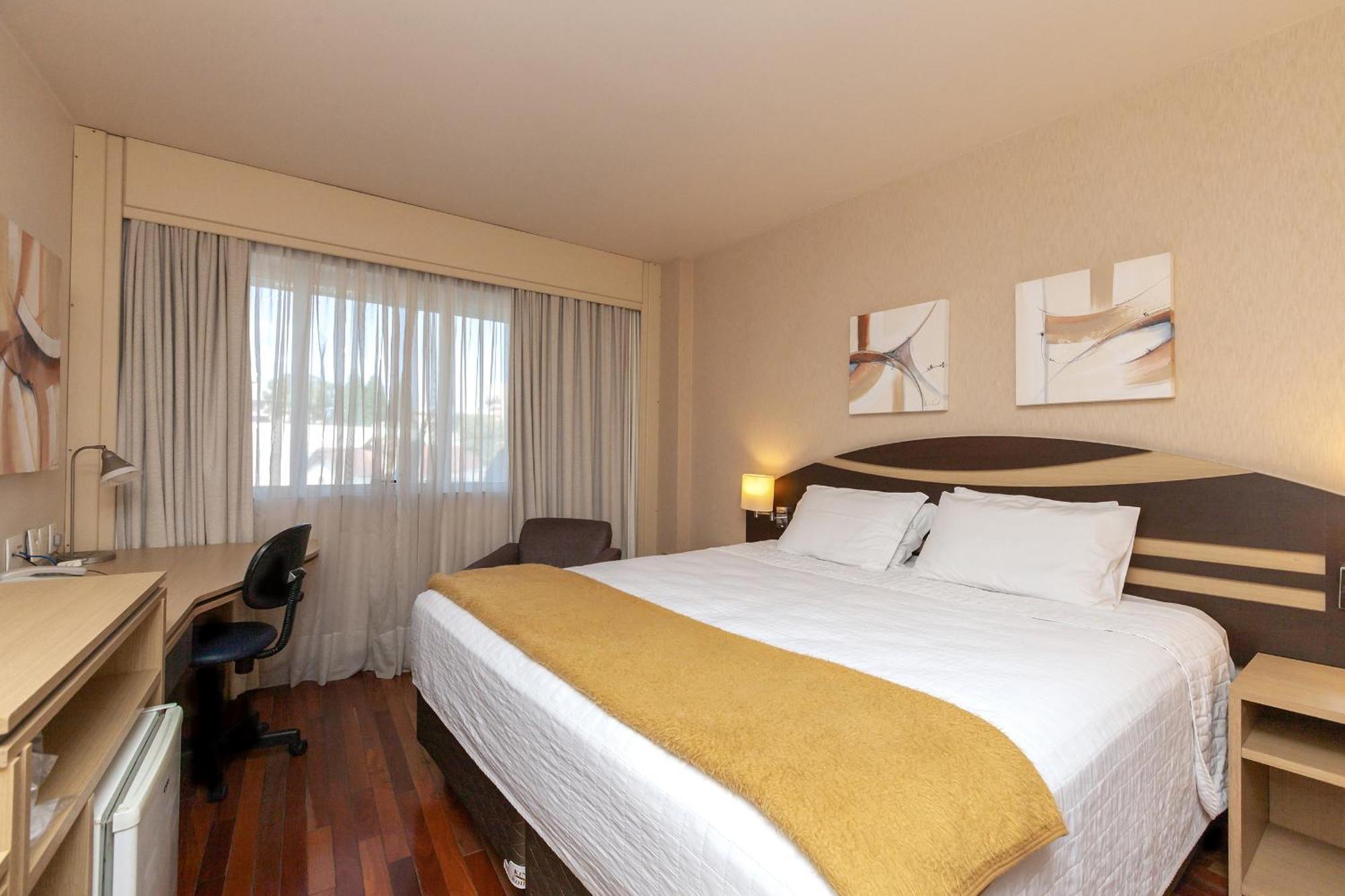 Tri Hotel Vittoria Bento Bento Gonçalves Exteriör bild