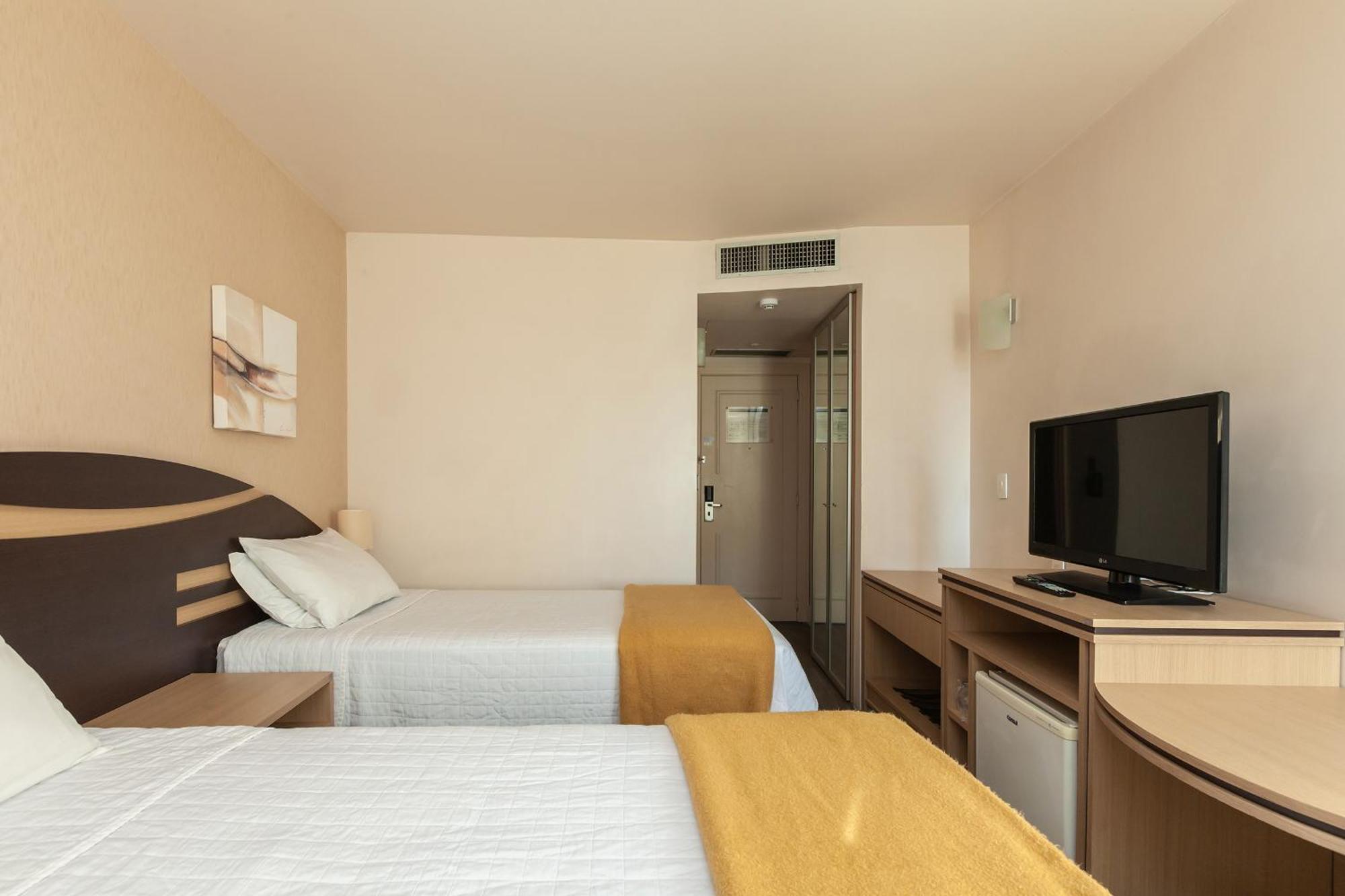 Tri Hotel Vittoria Bento Bento Gonçalves Exteriör bild