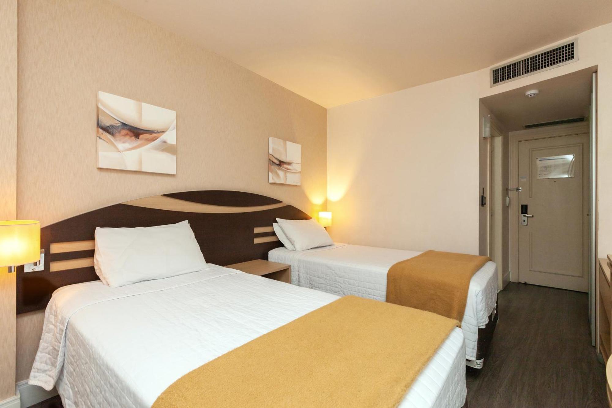 Tri Hotel Vittoria Bento Bento Gonçalves Exteriör bild