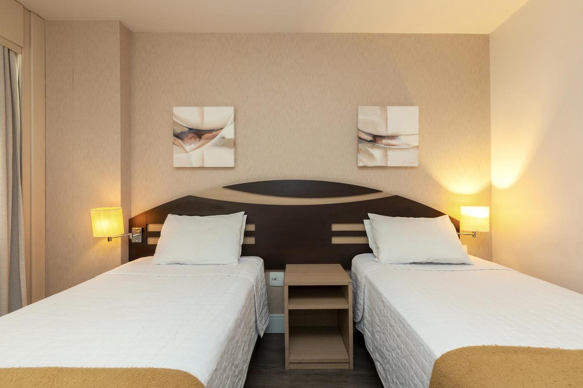 Tri Hotel Vittoria Bento Bento Gonçalves Exteriör bild
