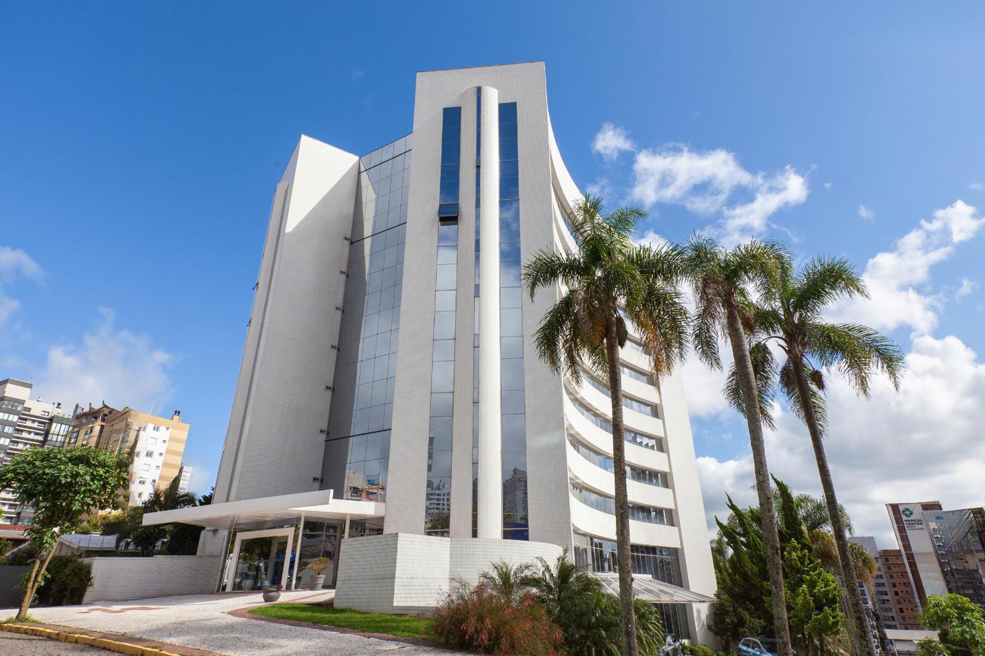 Tri Hotel Vittoria Bento Bento Gonçalves Exteriör bild