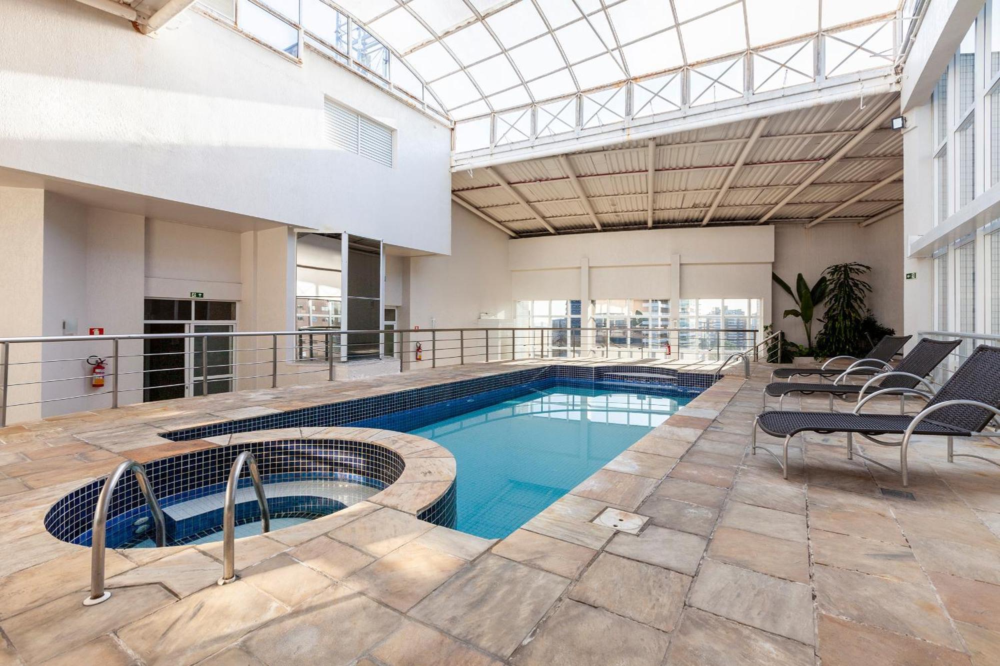 Tri Hotel Vittoria Bento Bento Gonçalves Exteriör bild